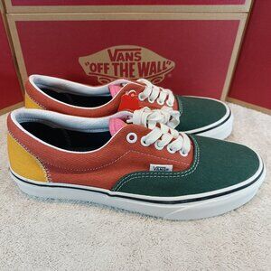 Vans Men’s 4.5 Women’s 6 Era Varsity City Campus Van Doren VN0A4BV4V9H